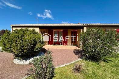 Maison 4 pièces 319000 €