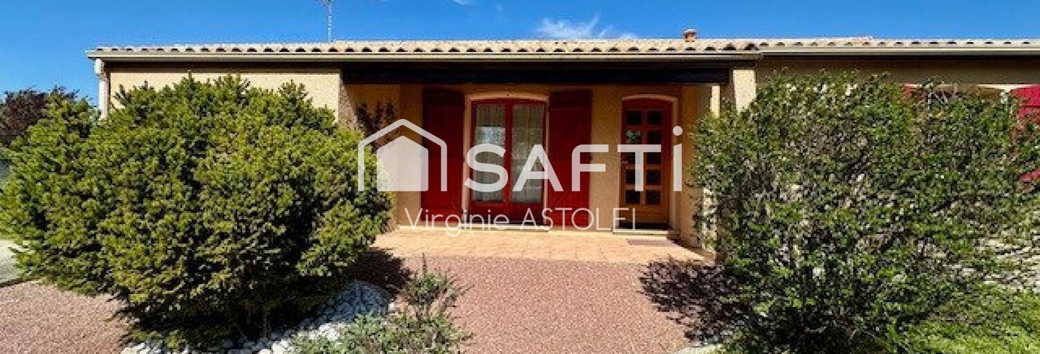 Maison 4 Pièces 88 m² à vendre à Saint-Lys (31470)