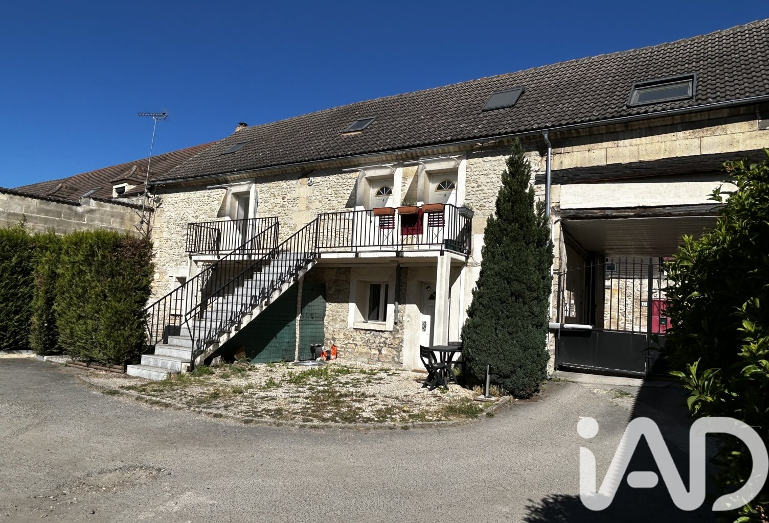 Vente Appartement 2 pièces — photo 1