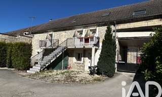 Appartement 2 Pièces 43 m² à vendre à Brenouille (60870)