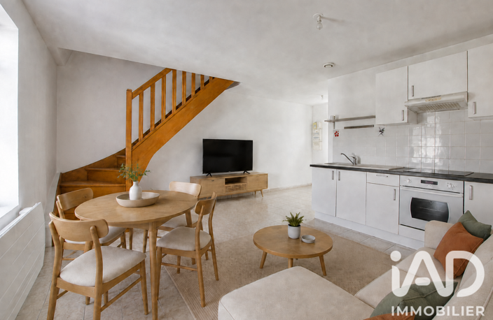 Vente Appartement 2 pièces — photo 3