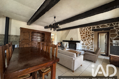 Maison 3 pièces 210000 €