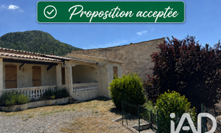 Maison 3 Pièces 70 m² à vendre à Le Bourguet (83840)