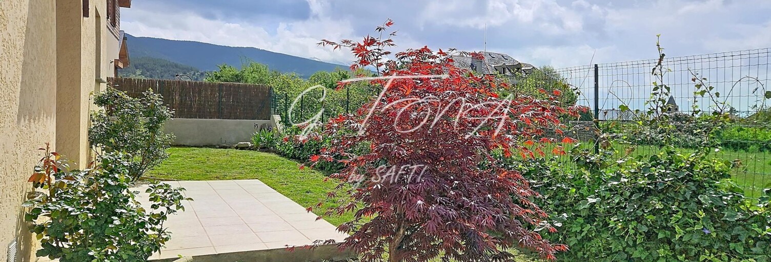 Maison 4 Pièces 87 m² à vendre à Palau-de-Cerdagne (66340)