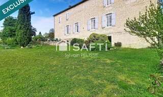 Maison 9 Pièces 292 m² à vendre à Cahors (46000)
