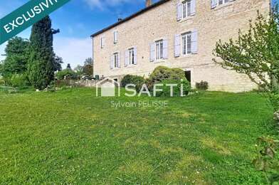 Maison 9 pièces 394000 €