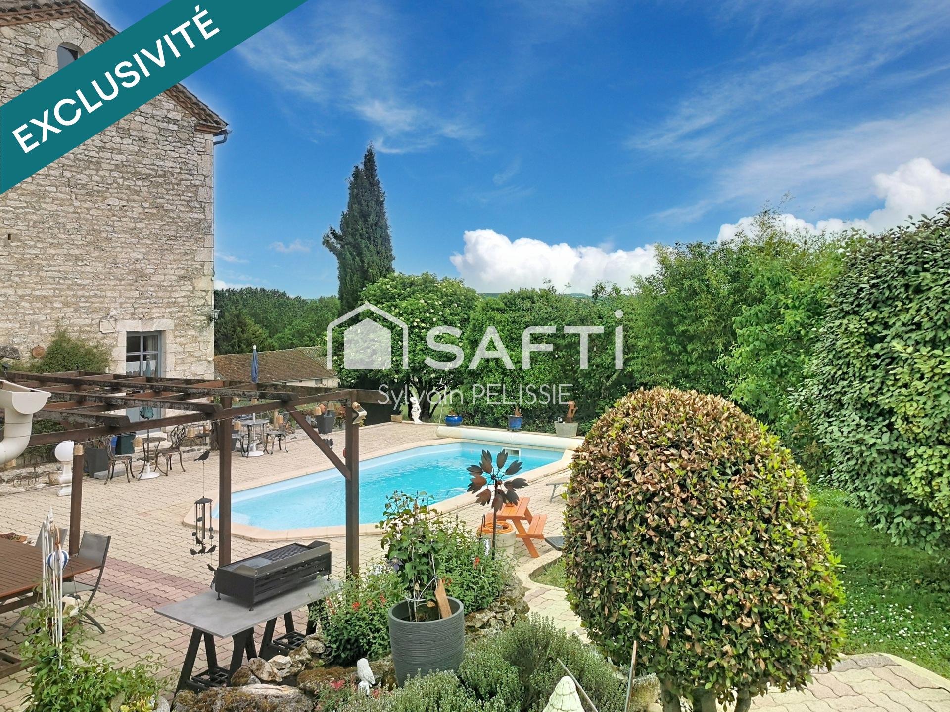 Agence immobilière de SAFTI