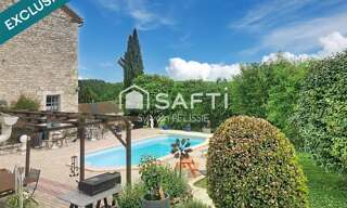Maison 9 Pièces 292 m² à vendre à Montcuq-en-Quercy-Blanc (46800)