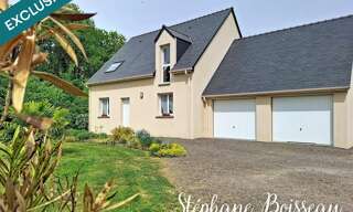 Maison 5 Pièces 101 m² à vendre à Villaines-sous-Malicorne (72270)