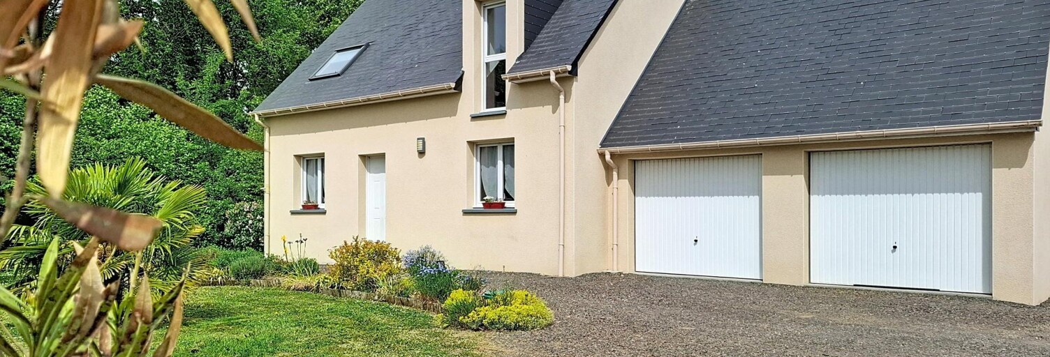 Maison 5 Pièces 101 m² à vendre à Villaines-sous-Malicorne (72270)