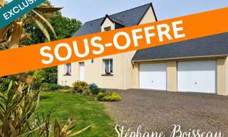 Maison 5 Pièces 101 m² à vendre à Villaines-sous-Malicorne (72270)
