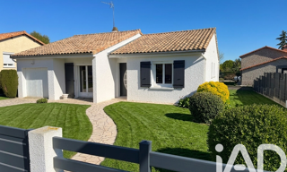 Maison 4 Pièces 86 m² à vendre à Châtillon-sur-Thouet (79200)