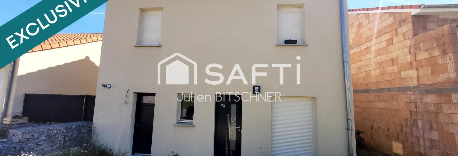 Maison 5 Pièces 107 m² à vendre à Lorry-Mardigny (57420)