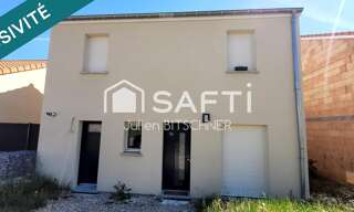 Maison 5 Pièces 107 m² à vendre à Lorry-Mardigny (57420)