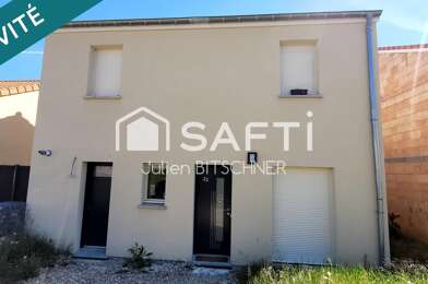 Maison 5 pièces 290000 €
