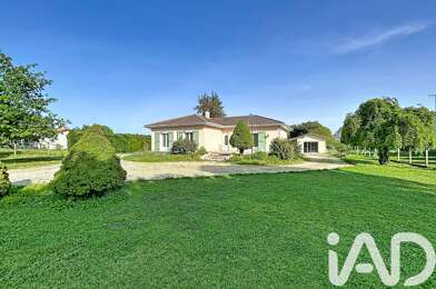 Maison 5 pièces 299000 €
