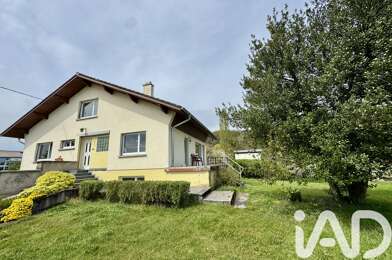 Maison 6 pièces 245000 €