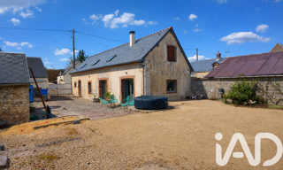 Maison 5 Pièces 119 m² à vendre à Montboissier (28800)
