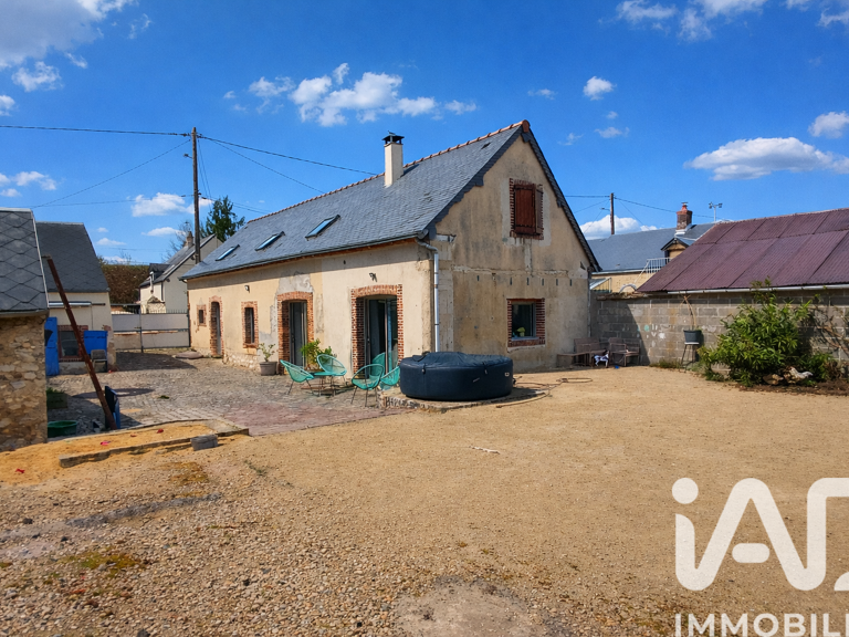 Vente Maison de campagne 5 pièces — photo 1