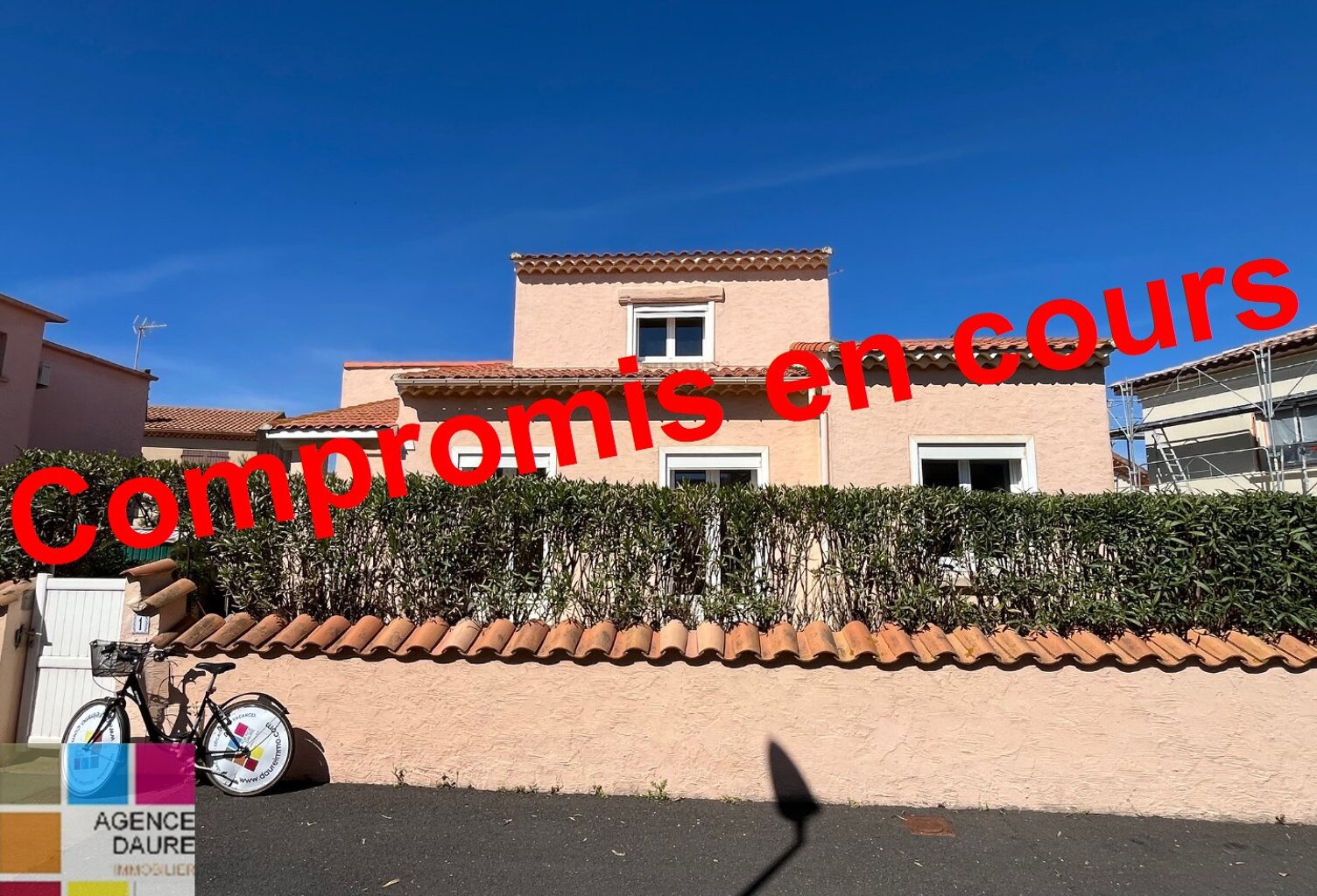 Vente maison 4 pièces 90 m² Cers (34420) — photo 1