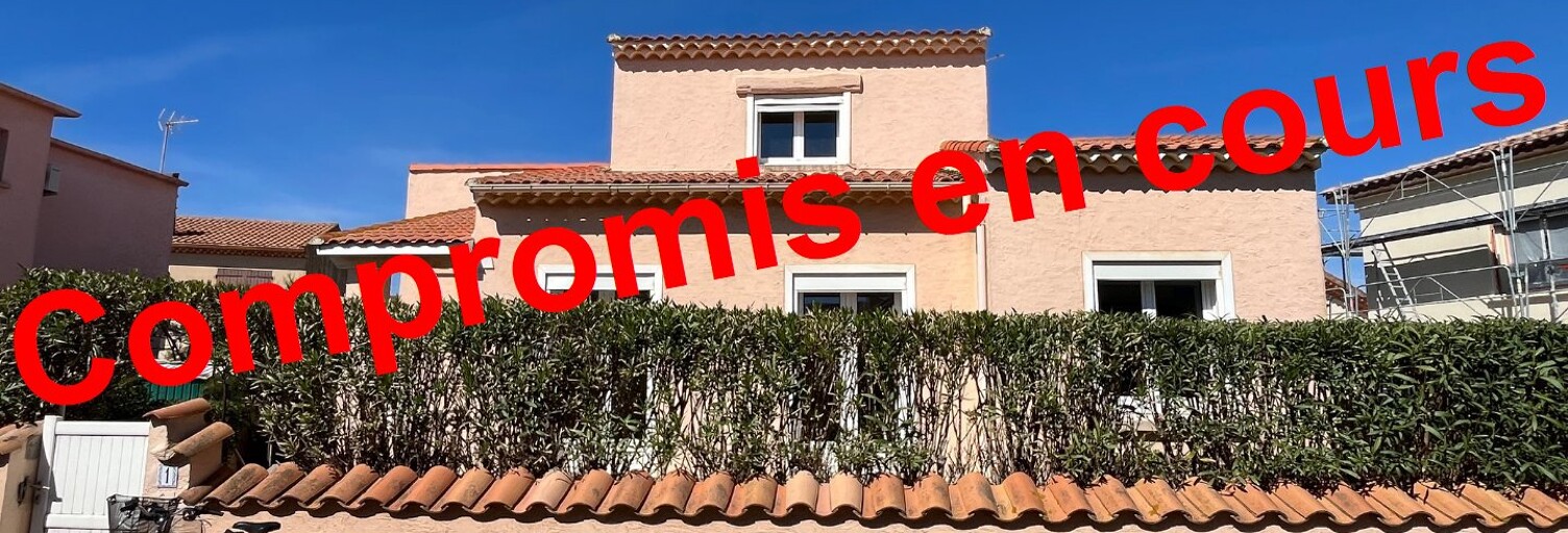 Maison 4 Pièces 90 m² à vendre à Cers (34420)