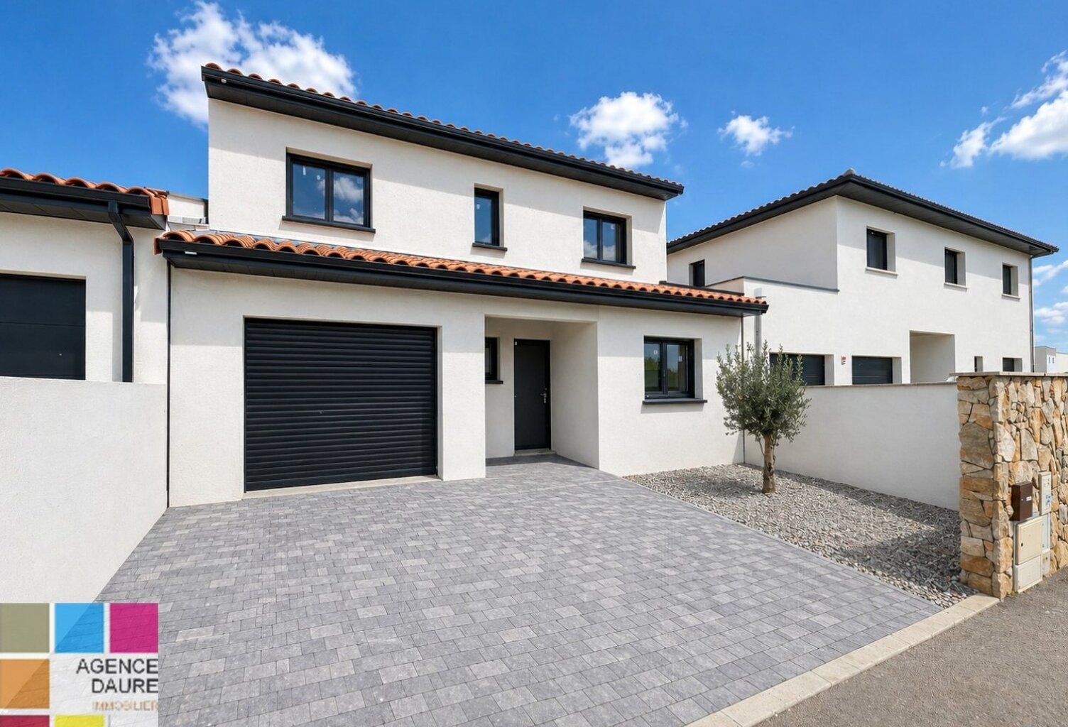 PORTIRAGNES Villa neuve 100m² 3 chambres  — photo 1