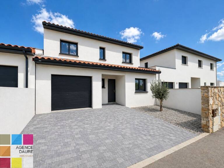 PORTIRAGNES Villa neuve 100m² 3 chambres  — photo 1