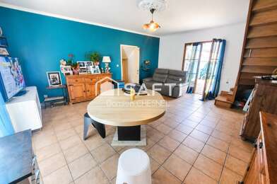 Maison 6 pièces 156700 €