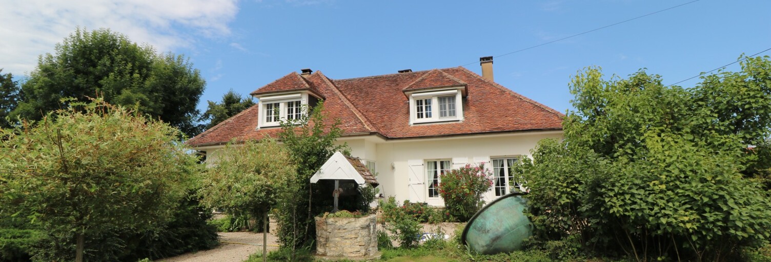 Maison 8 Pièces 290 m² à vendre à Dole (39100)
