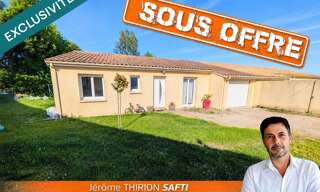 Maison 4 Pièces 86 m² à vendre à Saint-Yzan-de-Soudiac (33920)