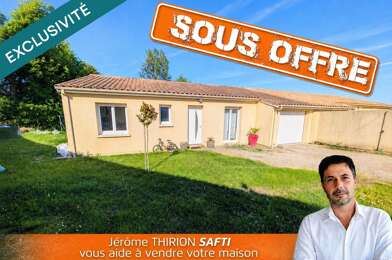 Maison 4 pièces 189000 €