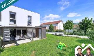 Maison 4 Pièces 89 m² à vendre à Coublevie (38500)
