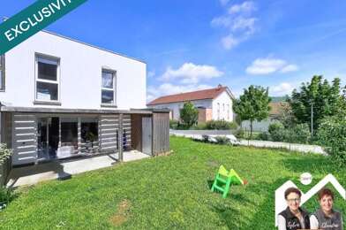 Maison 4 pièces 278000 €