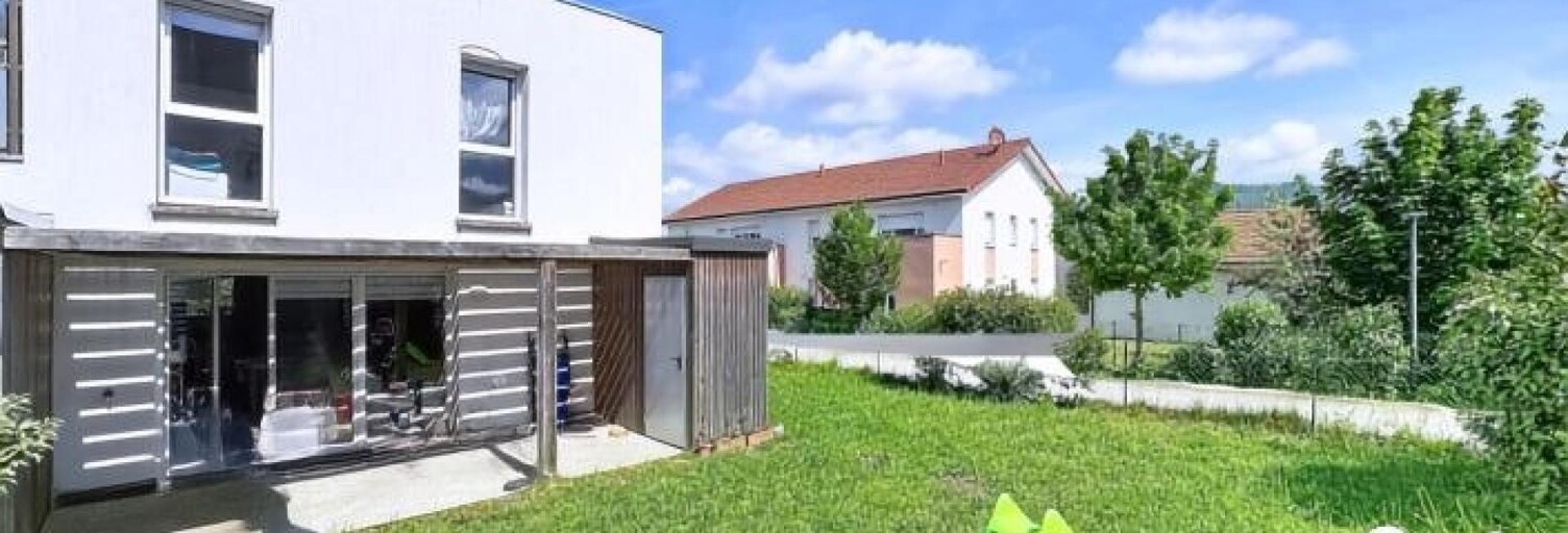 Maison 4 Pièces 89 m² à vendre à Coublevie (38500)