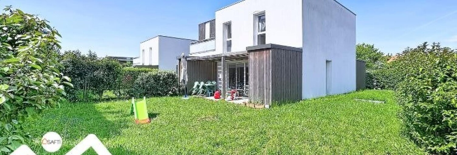 Maison 4 Pièces 89 m² à vendre à Coublevie (38500)