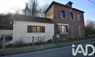 Maison 5 Pièces 97 m² à vendre à Villers-Écalles (76360)