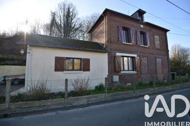 Maison 5 pièces 179000 €