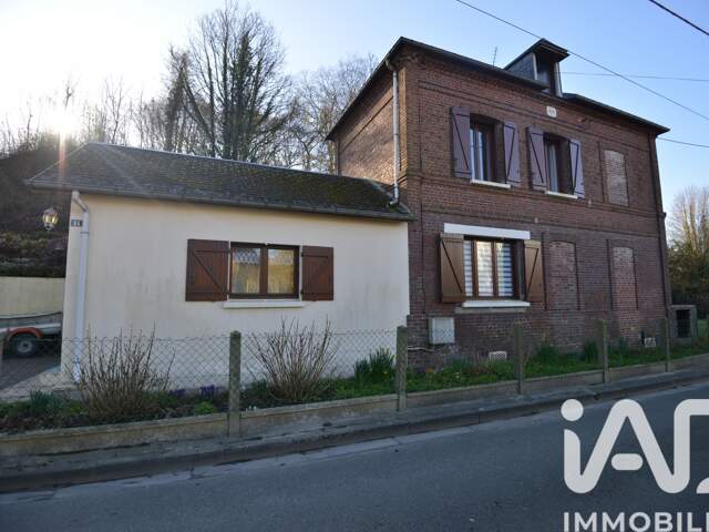 Vente Maison/villa 5 pièces — photo du bien