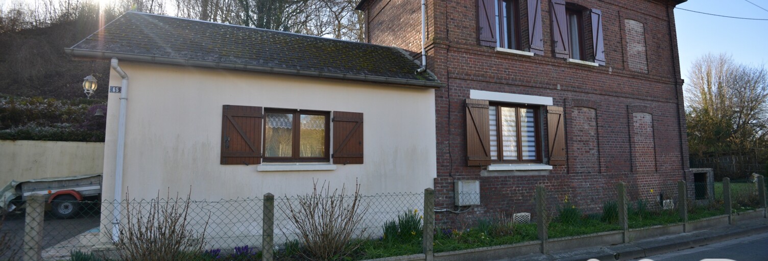 Maison 5 Pièces 97 m² à vendre à Villers-Écalles (76360)