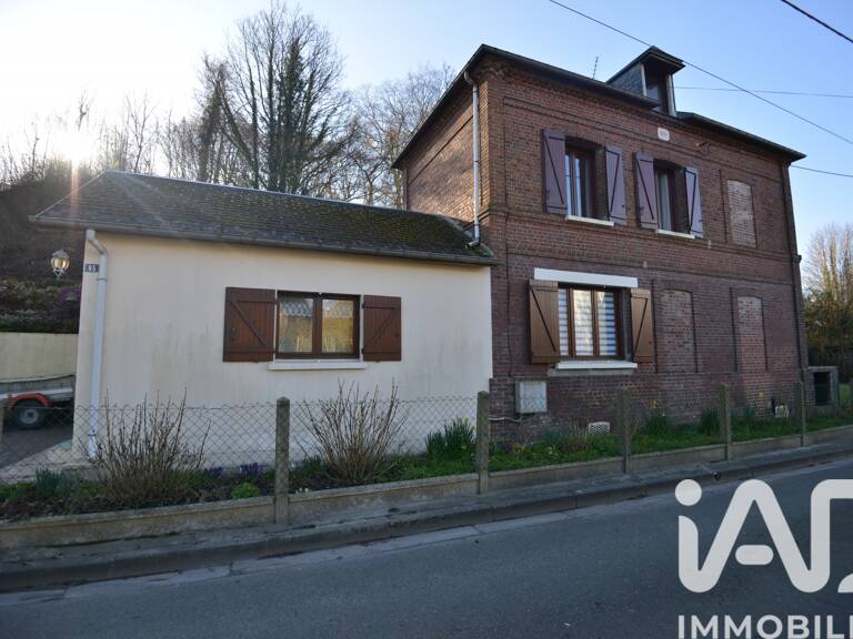 Vente Maison/villa 5 pièces — photo 1
