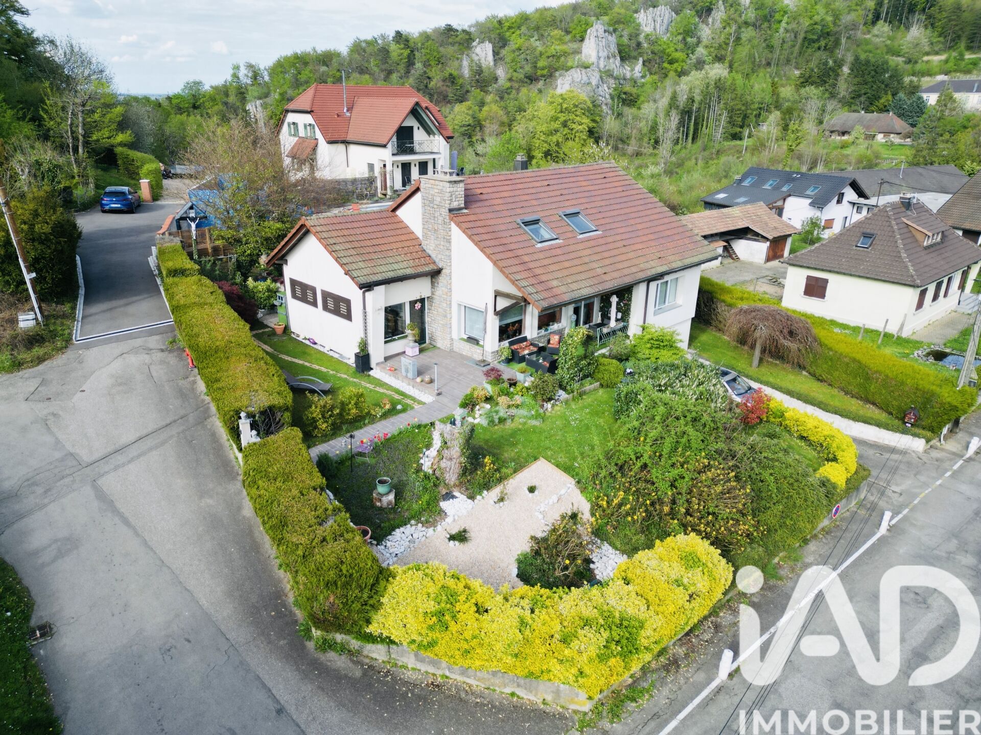 Maison à vendre, 5 pièces, 151 m², Ferrette