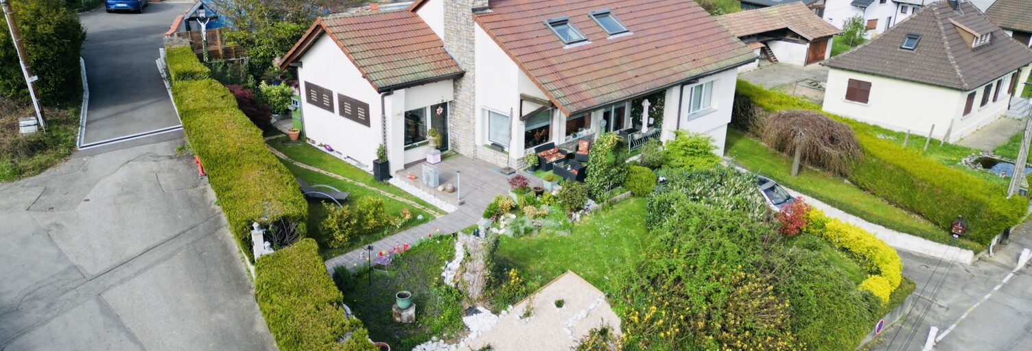 Maison 5 Pièces 151 m² à vendre à Ferrette (68480)