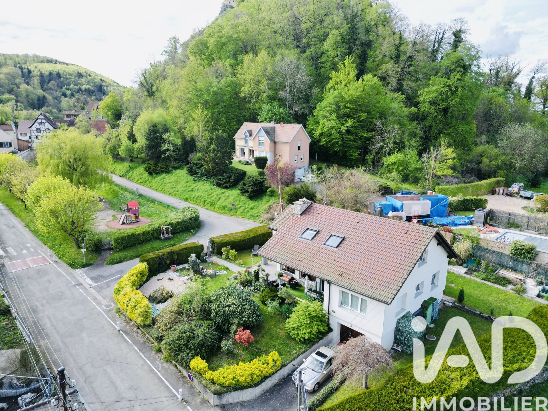 Vente Maison/villa 5 pièces - Photo 2