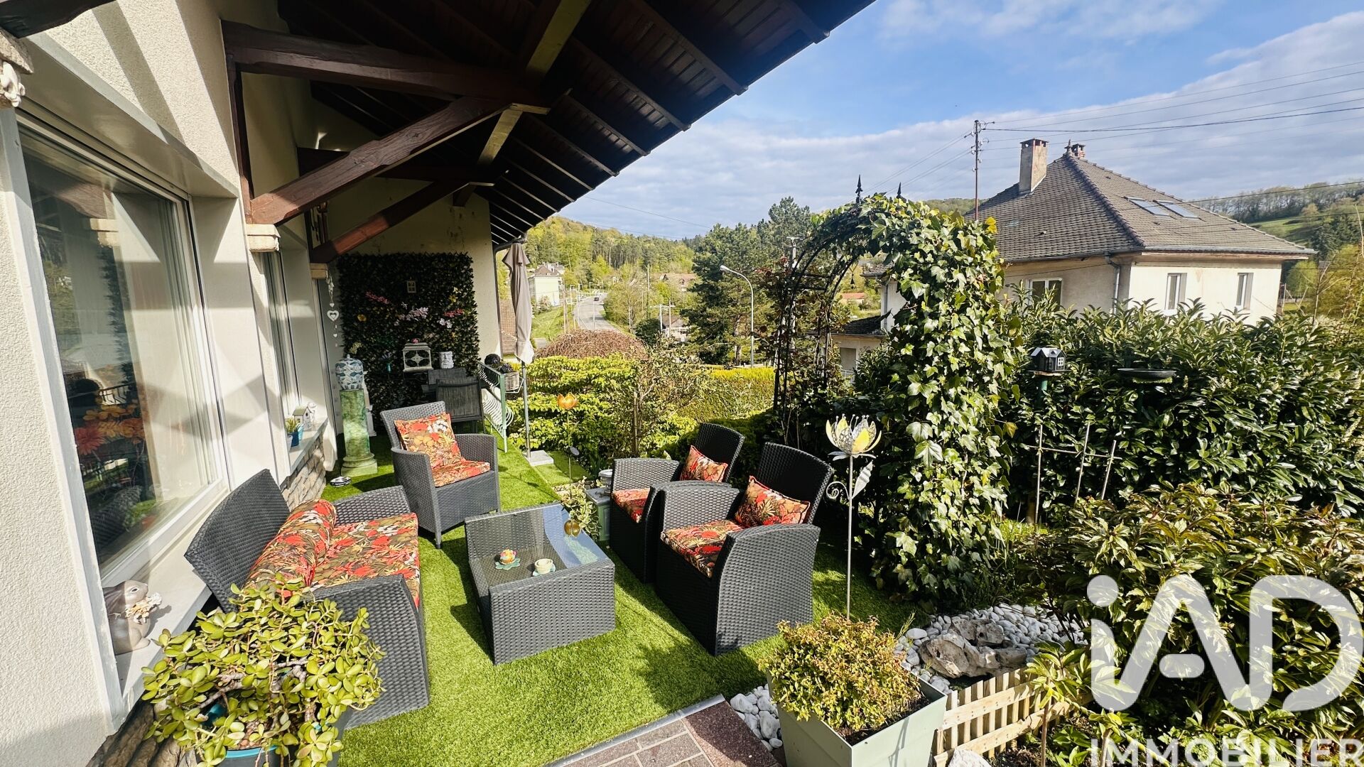 Vente Maison/villa 5 pièces - Photo 4