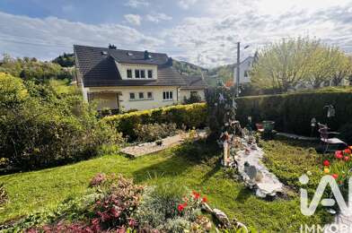 Maison 5 pièces 463000 €