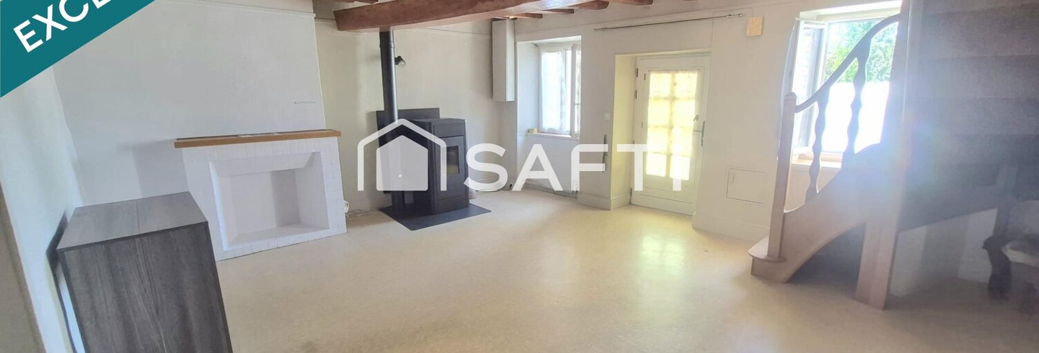 Maison 3 Pièces 75 m² à vendre à Bonneval (28800)
