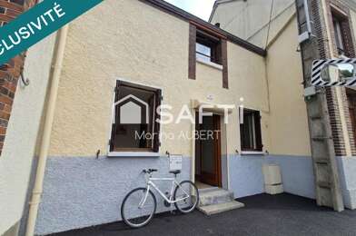Maison 3 pièces 137000 €