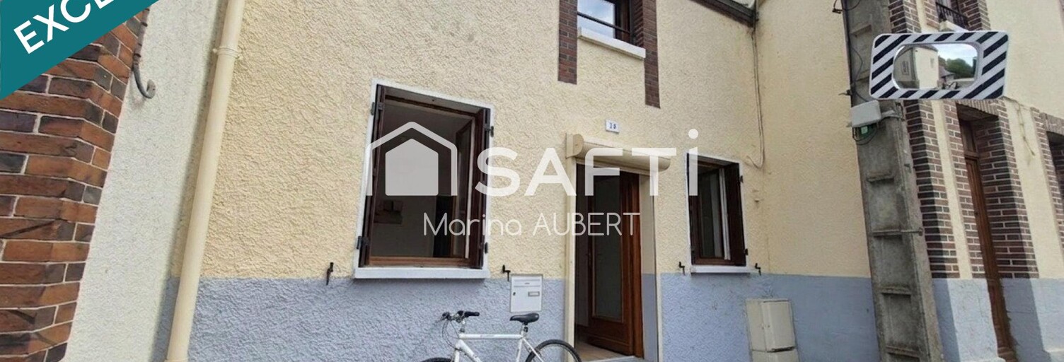Maison 3 Pièces 75 m² à vendre à Bonneval (28800)