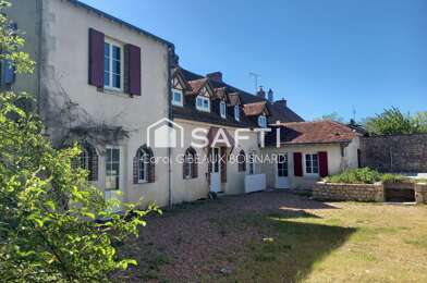 Maison 9 pièces 295000 €