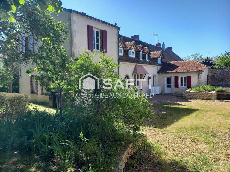 Maison ancienne avec sa maison d'amis, dépendance et terrain — photo 1